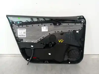 Автозапчастина б/у обработка передніх правіх дверей для skoda octavia combi (5e5) ambition посилання на oem iam 5e4867012  