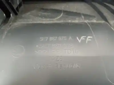 Автозапчастина б/у обработка задніх дверей для skoda octavia combi (5e5) ambition посилання на oem iam 5e7867975a  