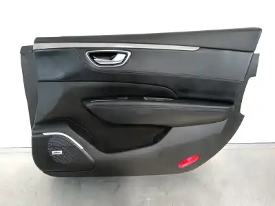 Second-hand car spare part Right Front Door Trim for RENAULT TALISMAN Business OEM IAM references 809008392R  