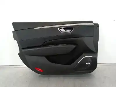 Автозапчасти б/у обивка левой передней двери за renault talisman business ссылки oem iam 809013556r