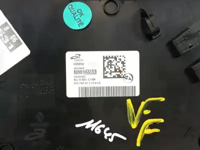 Автозапчасти б/у обивка левой передней двери за renault talisman business ссылки oem iam 809013556r  