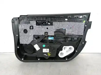 Автозапчасти б/у обивка левой передней двери за renault talisman business ссылки oem iam 809013556r  