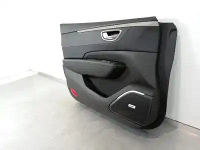 Автозапчасти б/у обивка левой передней двери за renault talisman business ссылки oem iam 809013556r  