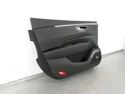 Автозапчасти б/у обивка левой передней двери за renault talisman business ссылки oem iam 809013556r  