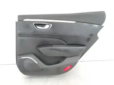 Second-hand car spare part Right Rear Door Trim for RENAULT TALISMAN Business OEM IAM references 829007585R  