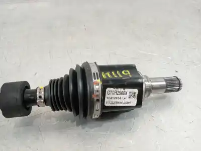 Second-hand car spare part front left transmission for mazda cx-30 zenith oem iam references gt0h2560x  