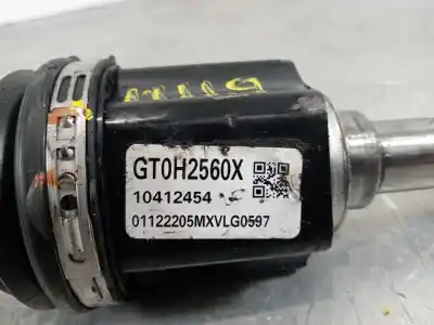 Second-hand car spare part front left transmission for mazda cx-30 zenith oem iam references gt0h2560x  