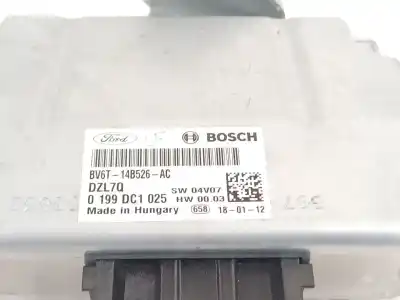 Автозапчастина б/у електронний модуль для ford focus lim. st-line посилання на oem iam bv6t14b526ac  