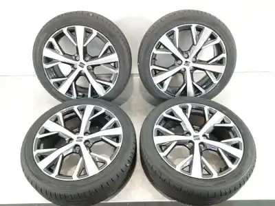 Автозапчасти б/у комплект колес за seat arona xperience ссылки oem iam 6f9601025j