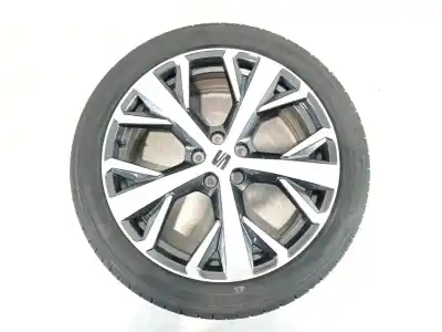 Автозапчастина б/у комплект коліс для seat arona xperience посилання на oem iam 6f9601025j  215-45r18 89v