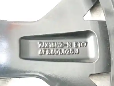 Автозапчастина б/у комплект коліс для seat arona xperience посилання на oem iam 6f9601025j  215-45r18 89v