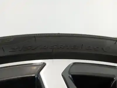 Автозапчастина б/у комплект коліс для seat arona xperience посилання на oem iam 6f9601025j  215-45r18 89v