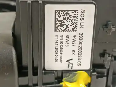 Second-hand car spare part indicator switch for bmw serie x6 (e71) 3.0 3.5d oem iam references 9169072 01208195 01108170