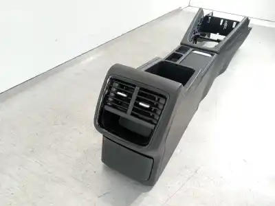 Автозапчасти б/у центральная консоль за skoda octavia combi (5e5) ambition ссылки oem iam 5e4863045c  5e4863241a