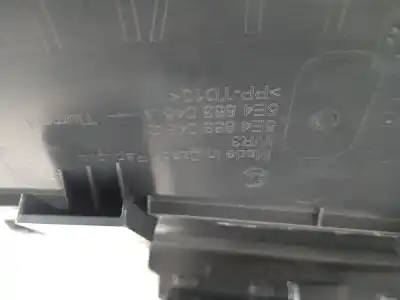 Автозапчасти б/у центральная консоль за skoda octavia combi (5e5) ambition ссылки oem iam 5e4863045c  5e4863241a