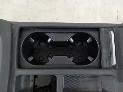 Автозапчасти б/у центральная консоль за skoda octavia combi (5e5) ambition ссылки oem iam 5e4863045c  5e4863241a