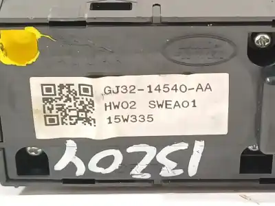 Автозапчасти б/у выключатель левого переднего окна за land rover range rover evoque (l538) 2.0 d ссылки oem iam gj3214540aa  