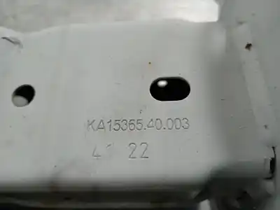Автозапчасти б/у усиление заднего бампера за skoda octavia combi (5e5) ambition ссылки oem iam ka153654c ka1536540003 