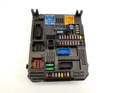 Second-hand car spare part fuse box unit for citroen c3 elle oem iam references 9819851280 bsiel3cem00 