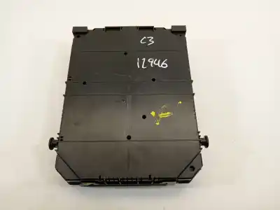 Second-hand car spare part fuse box unit for citroen c3 elle oem iam references 9819851280 bsiel3cem00 