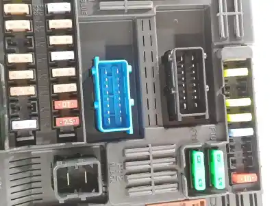 Second-hand car spare part fuse box unit for citroen c3 live oem iam references 9819851180 bsiel1 