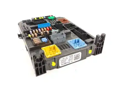 Second-hand car spare part fuse box unit for citroen c3 live oem iam references 9819851180 bsiel1 