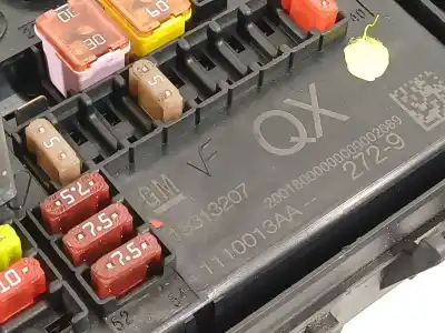 Автозапчастина б/у реле/запоперівник для opel astra j lim. cosmo посилання на oem iam 13313207 1110013aa 