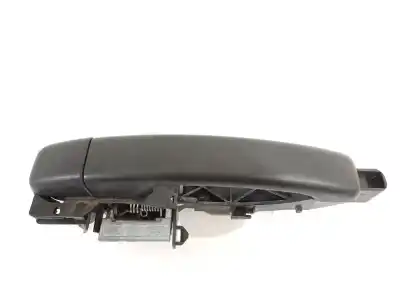 Peça sobressalente para automóvel em segunda mão puxador exterior frente direito por opel vivaro b kasten/combi combi l1 2.7t referências oem iam 806068194r