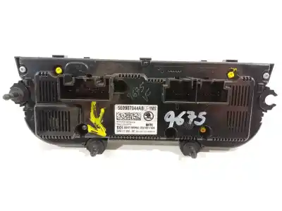 Peça sobressalente para automóvel em segunda mão comando de sofagem (chauffage / ar condicionado) por skoda octavia combi (5e5) 2.0 tdi referências oem iam 5e0907044ab  