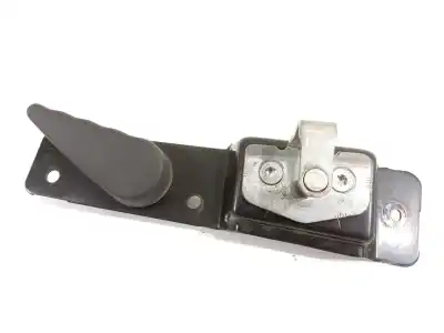 Peça sobressalente para automóvel em segunda mão puxador interior traseiro direito por opel vivaro b kasten/combi combi l1 2.7t referências oem iam 8200006260