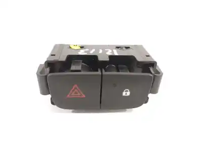 Peça sobressalente para automóvel em segunda mão interruptor 4 piscas - emergência por opel vivaro b kasten/combi combi l1 2.7t referências oem iam 252100622r