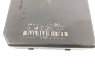Second-hand car spare part fuse box unit for renault laguna iii dynamique tomtom oem iam references 284b65636r usm2010 525202f02