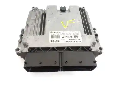 Peça sobressalente para automóvel em segunda mão centralina de motor uce por kia soul ( ) concept referências oem iam 391602a780