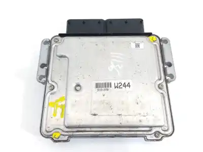 Second-hand car spare part ecu engine control for kia soul ( ) concept oem iam references 391602a780  0281033432