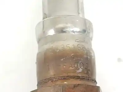 Peça sobressalente para automóvel em segunda mão sonda lambda por fiat tipo fastback (356_, 357_) 1.6 multijet (357hxg1) referências oem iam 46351564  