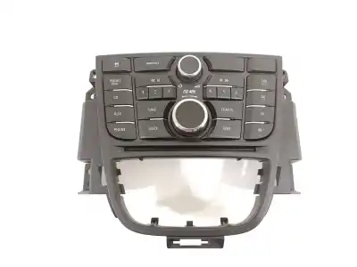Автозапчастина б/у аудіо система / радіо cd для opel astra j lim. enjoy посилання на oem iam 13346050