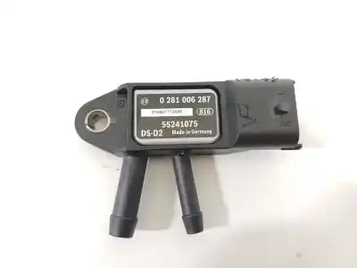 Peça sobressalente para automóvel em segunda mão sensor por fiat tipo fastback (356_, 357_) 1.6 multijet (357hxg1) referências oem iam 55241075