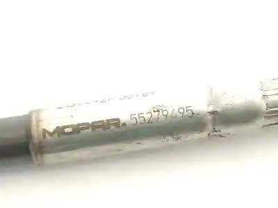 Second-hand car spare part lambda probe for fiat tipo fastback (356_, 357_) 1.6 multijet (357hxg1) oem iam references 55279495  