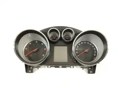 Peça sobressalente para automóvel em segunda mão quadrante por opel astra j sports tourer enjoy referências oem iam 13374901