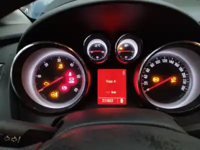 Автозапчастина б/у  для OPEL ASTRA J LIM.  Посилання на OEM IAM   