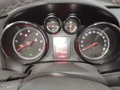 Автозапчастина б/у  для OPEL ASTRA J LIM.  Посилання на OEM IAM   