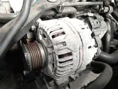 Автозапчастина б/у генератор для seat ibiza (6j5) reference посилання на oem iam 045903023