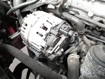Автозапчастина б/у генератор для seat ibiza (6j5) reference посилання на oem iam 045903023  0124325012