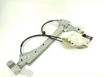 Автозапчасти б/у регулятор стекла заднего левого за RENAULT MEGANE III BERLINA 5 P Dynamique ссылки OEM IAM 827210003R 827310185R 