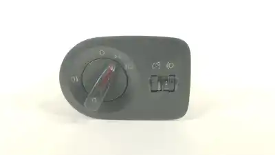 Peça sobressalente para automóvel em segunda mão comutador de luzes por seat ibiza iv (6j5, 6p1) 1.4 tdi referências oem iam 6j1941531h