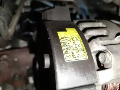 Pezzo di ricambio per auto di seconda mano alternatore per kia carens ( ) concept riferimenti oem iam 2611067 373002a850 