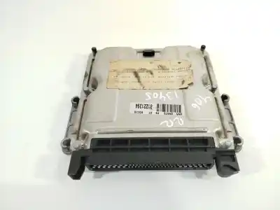 Gebrauchtes Autoersatzteil ECU-MOTORSTEUERGERÄT UCE Motorsteuergerät zum PEUGEOT 406 (8B)  OEM-IAM-Referenzen 9641608080 0281010363 