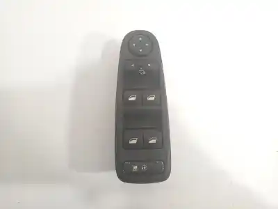 Автозапчасти б/у выключатель левого переднего окна за CITROEN C4 GRAND PICASSO SX ссылки OEM IAM 96639383ZD   Автозапчасти б/у выключатель левого переднего окна за CITROEN C4 GRAND PICASSO SX ссылки OEM IAM 96639383ZD