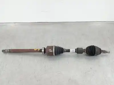 Автозапчасти б/у передняя правая трансмиссия за renault talisman business ссылки oem iam 391003944r