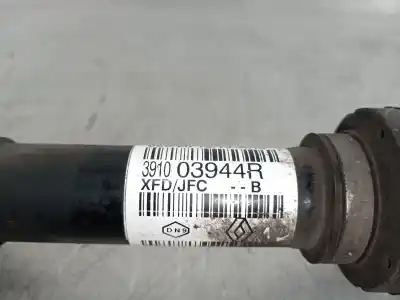 Автозапчасти б/у передняя правая трансмиссия за renault talisman business ссылки oem iam 391003944r  